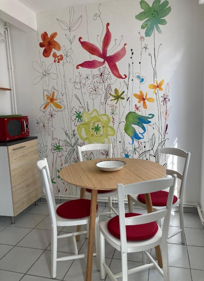 Tango Appartement De Charme Calme 75M2 6 Personnes Mulhouse Exterior photo